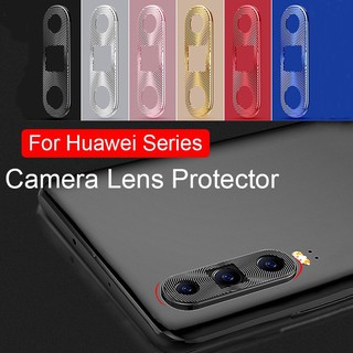 Camera Lens Protector Metal Ring For Huawei P30 P20 Pro Honor20 Nova 5T 3i Mate20 Pro P30 Lite Rear Camera Lens Protection