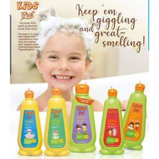 Kids Plus 300ml (Powder,cologne,shampoo,bath,lotion)