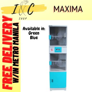 Zooey Maxima Dish Cabinet / FREE DELIVERY W/IN METRO MANILA ONLY!