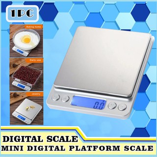 i-2000 3000g Superior Mini Digital platform Scale