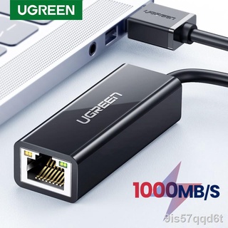 ✠✥✢Ugreen USB 3.0 Network Ethernet Adapter for Nintendo Switch