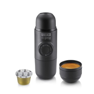 Wacaco Minipresso CA Portable Espresso Coffee Machine