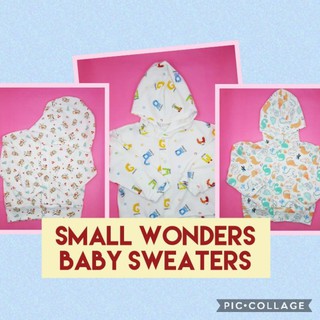 Baby Sweaters by Small Wonders