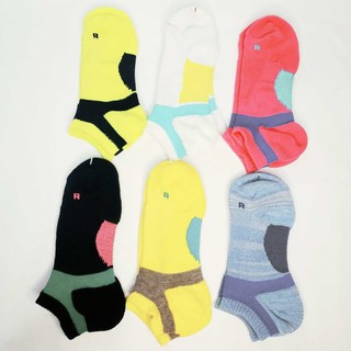 Compression Socks Unisex Sports Scok Absorb Sweat Towel