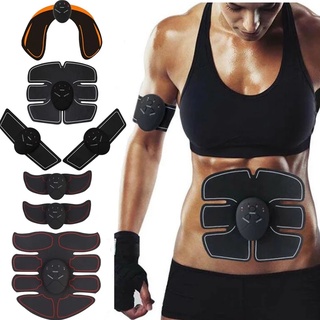 ABC Wireless Muscle Stimulator EMS Abdominal Muscle Trainer Toner Body Fitness Hip Trainer
