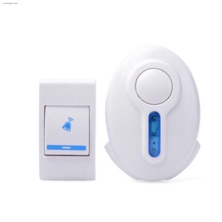 home applianceintelligent┋✚COD Wireless Remote Control 16 Music Melodies Doorbell Door Bell
