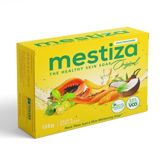 Mestiza The Healthy Skin Soap for Sensitive Skin 125g