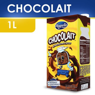 Food & Beverage▥✆Magnolia Chocolait (1L)