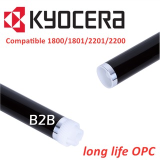 OPC Drum Kyocera Taskalfa KM1800 KM2200 Compatible Long life Kyocera opc