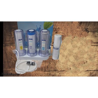 Purified water filter 3stage set