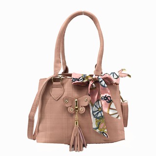 Kaiserdom Chloe Korean Ladies Shoulder Bag Tote Bag Hand Bag Sling Bag Hand Bag Cross Body Bag 3831 (6)