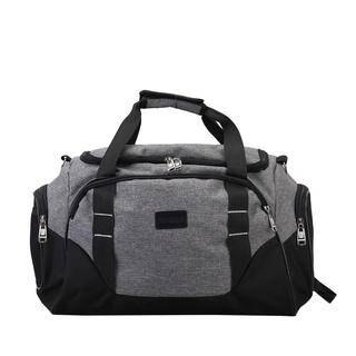 Foldable Bags Large Capacity Travel Bag Men Portable Travel Bag Short-Distance Luggage Bag Men Board