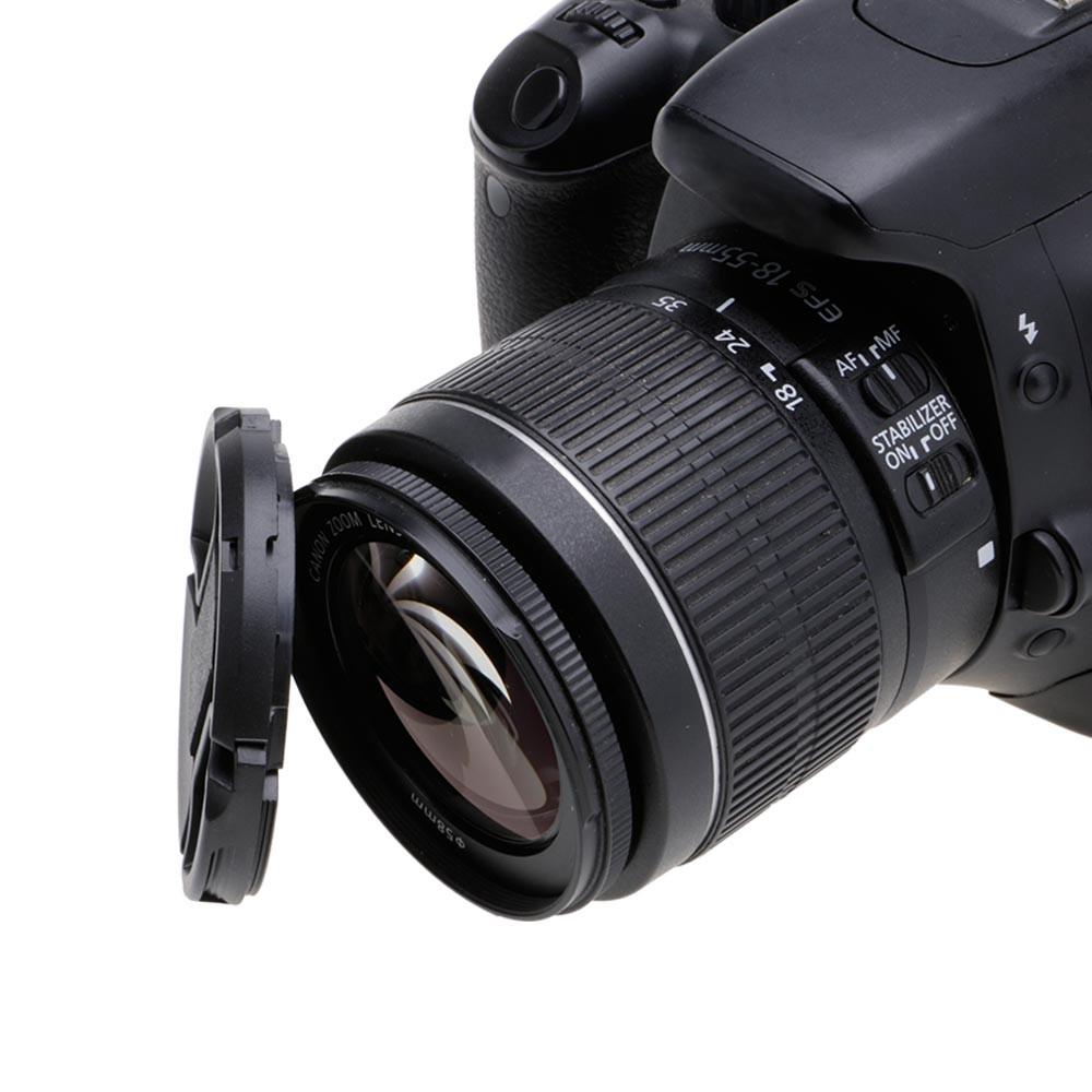 Camera Lens Cap Protection Excellent Quality Len Body Cover