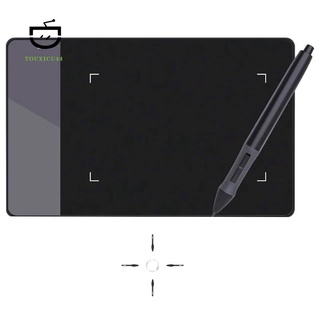 420 OSU Tablet Graphics Drawing Pen Tablet with Digital Stylus - 4 x 2.23 Inches Animation Production Drawing Board