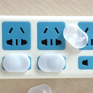 Plug Socket Cover Baby Proof Child Safety Protector Guard Mains Electric (1)