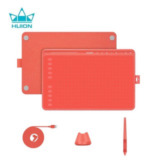 HUION HS611 Graphics Drawing Tablet Android Supported