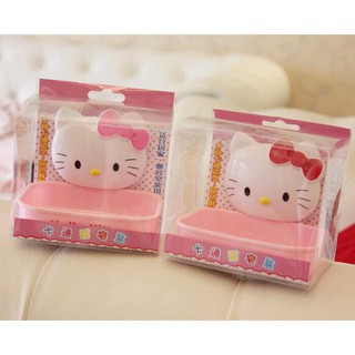 RKZ Hello Kitty Cute Soap Dish