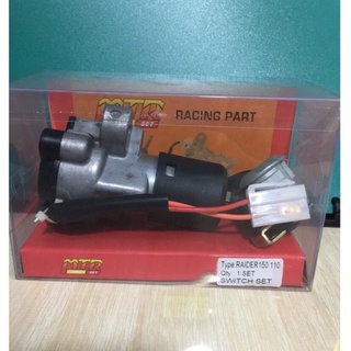 motorcycle switch☍Ignition Switch Anti Theft for Raid