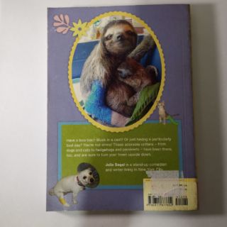 (PRE-LOVED PHOTO BOOK) Feel Better, Little Buddy: Animals with Casts (7)