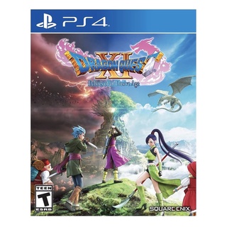 DRAGON QUEST XI ECHOES OF AN ELUSIVE AGE [R1] ps4 BRANDNEW