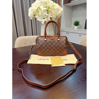 ✲L*V Mini Dr Bag Genuine Leather Super Sale✧
