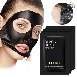 Black Head Removing Mask Peeling Mask Blackhead Remover Deep Cleansing Purifying Facial Pores Face Mask