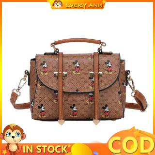 Lucky Ann · Mickey Messenger bags - New Arrival Mickey mouse High Quality Sling Bags. ,2 colors
