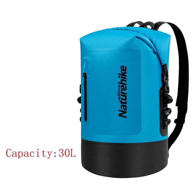Naturehike TPU Waterproof Bag Outdoor Dry Bag River Trekking Bags Waterproof Backpack (8)