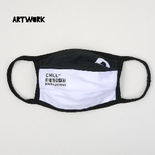 ARTWORK Chill (Washable Face Mask)