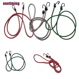 【sale】 Otph Jelly 1 STRETCH ELASTIC BUNGEE CORDS HOOKS BIKES ROPE TIE LUGGAGE CAR STRAP ROOF RACK