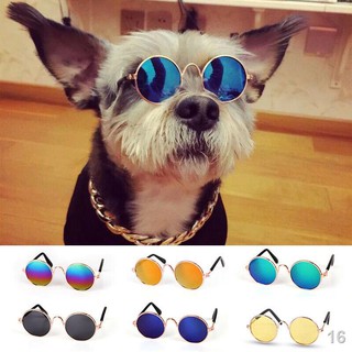 ☊Cool Lovely Pet Cat Dog Glasses Eyewear Sunglasses