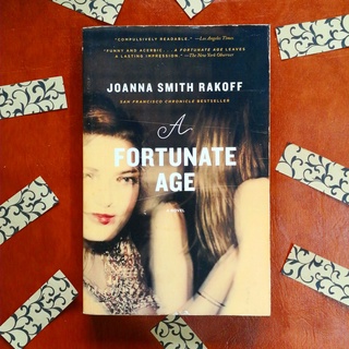 A Fortunate Age by Joanna Rakoff (Goodreads Author) Paperback New York Young Adult Book
