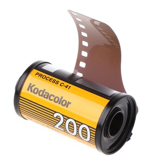 1 Roll Color Plus ISO 200 35mm 135 Format Negative Film For LOMO Camera