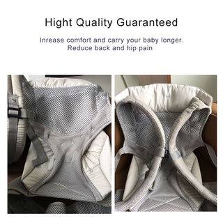 Lantu Baby Carrier 360 omni baby carrier backpack hikiing Backpack Kangaroo Ergonomic Front Facing (4)
