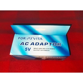 Sony PS Vita Charger For Phat or 1000 Series