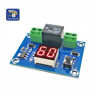 DC12V Digital Timer Switch Countdown Timer Module Precise...