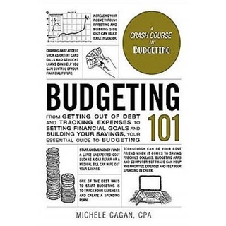 Budgeting 1O1 by Michele Cagan