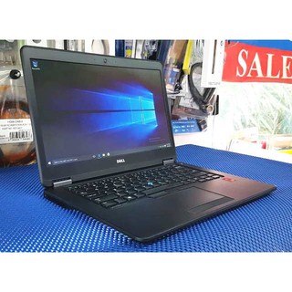 DeLL Slim Core i7 8gbram 256gb SSD Business Laptop (6)