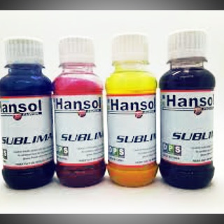 Hansol sublimation ink 100ml