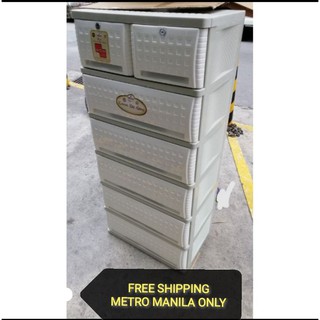 Orocan drawer durabox cubico(metromanilaonly)