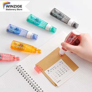 Double Sided Tape Roller Winzige Journal Glue Tape Roller For Scrapbook Office Diy School Supplies
