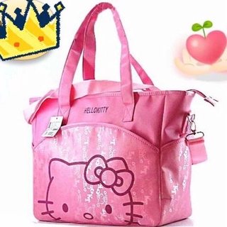 【Ready Stock】Baby Carrier ▽Hello kitty mommy bag