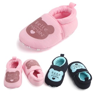 BOBORA Infant Toddler Soft Soled Baby Shoes (1)