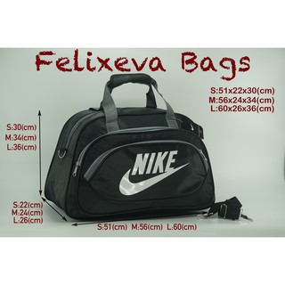 Fashionable and simple large-capacity travel and transportation leisure and fashionable duffel bag