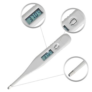 【sale】 New Useful Child Adult Body Digital Lcd Thermometer Temperature Measurement Home Gadgets Hand