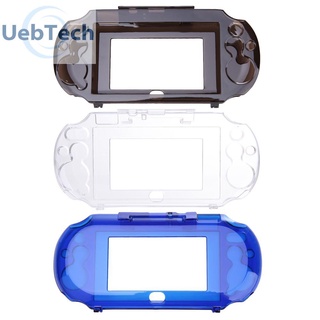 【BEST SELLER】 MIAON Clear Crystal Protect Hard Guard Shell Skin Case Cover For Sony PS Vita PSV