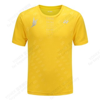 ✑■▼Yonex Badminton Jersey Breathable Quick Dry Lin Dan Compitition Shirts