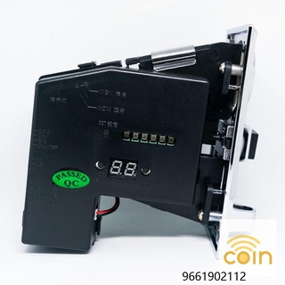 Multi Universal Coin Slot Selector HX-616 for Piso WiFi, Pisonet
