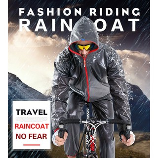 Motorcycle Outdoor Raincoat Riding Split Insurance Raincoat