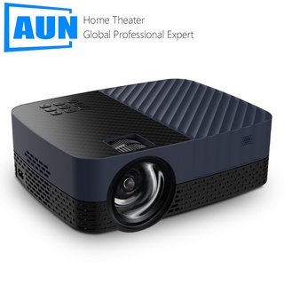 ✾☂Great Value AUN Z5S Full HD 1080P Projector LED Theater Android 9 TV MINI Beamer 4k Vidoe Projecto